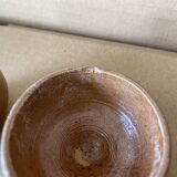 Set of 4 miniature bowls from the 70s