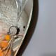 1950s beveled mirror