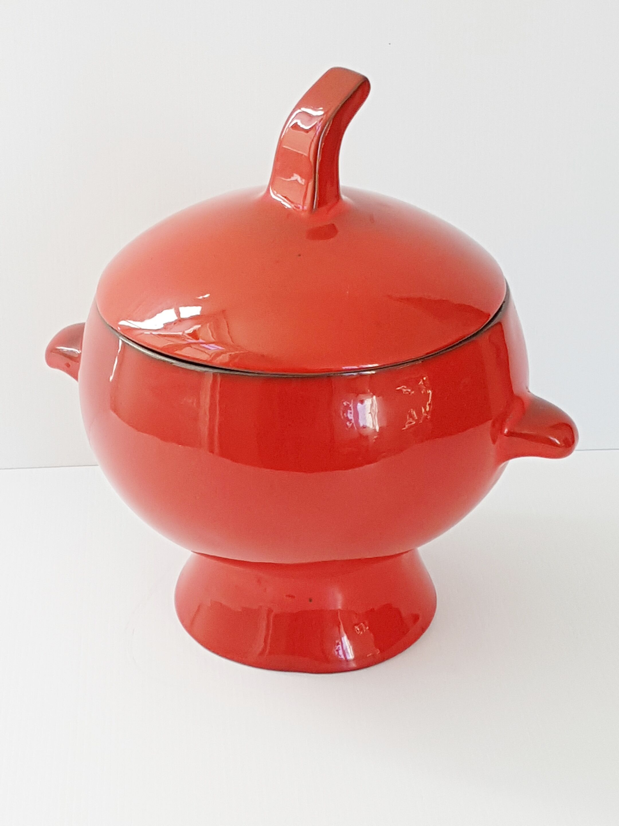Tureen ceramic vintage 1960