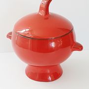 Soupière en céramique vintage 1960