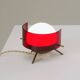 Lampe de table trépied rare - Stilux Milano