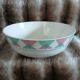 Antique salad bowl from Digoin and Sarreguemines
