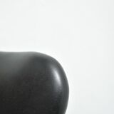 Swivel model 3217 desk chair by Arne Jacobsen for Fritz Hansen, 1950s