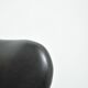 Swivel model 3217 desk chair by Arne Jacobsen for Fritz Hansen, 1950s