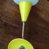 Vintage designer wall light