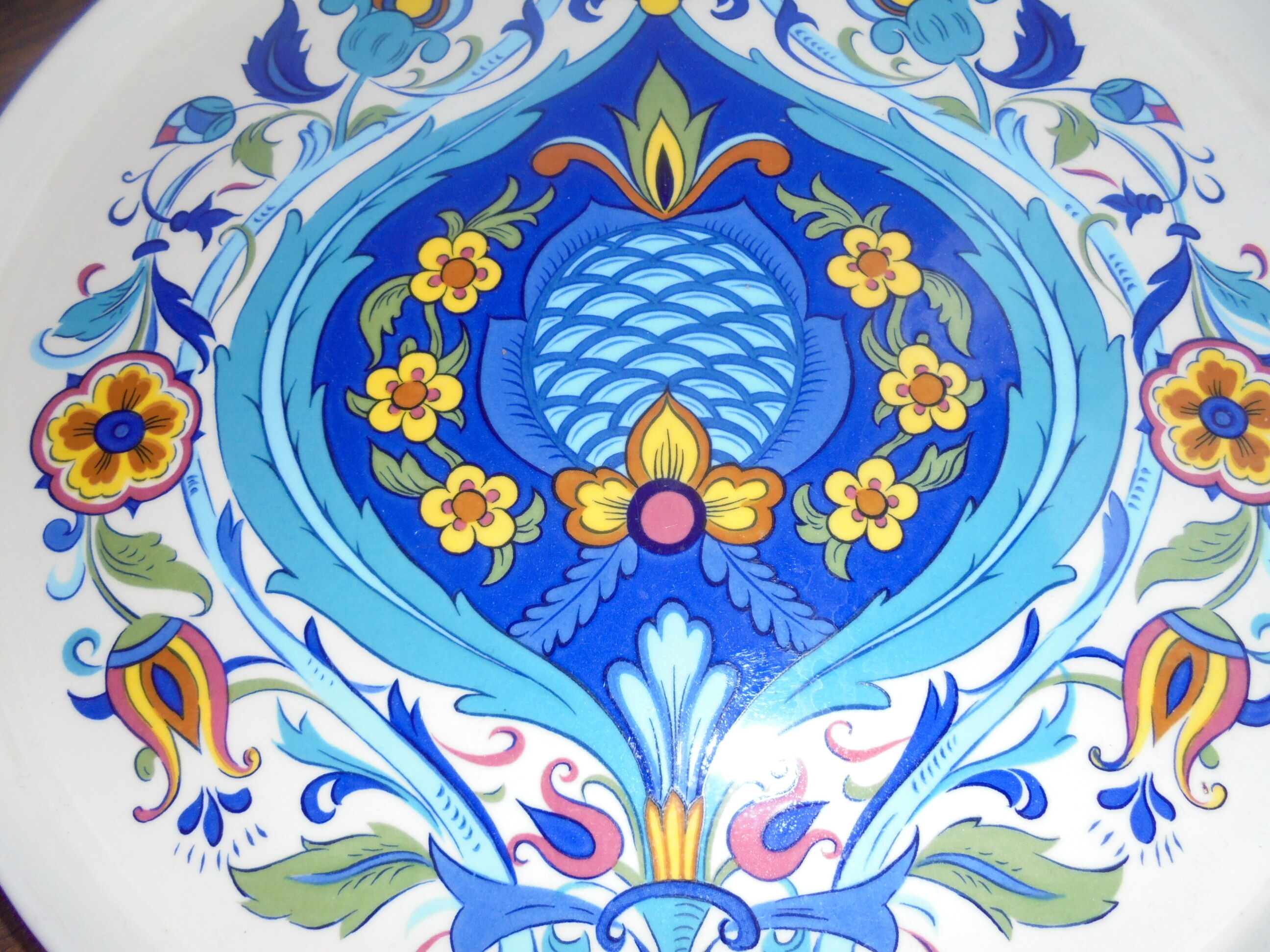 Dish Villeroy & Boch Izmir 1973