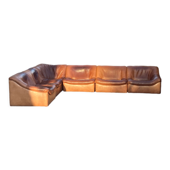 Modular corner seating De Sede Ds46
