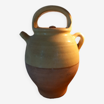 Gargoulette water pot doe Terracotta