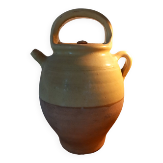 Gargoulette water pot doe Terracotta