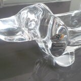 Vacuum pocket dachshund valve crystal france