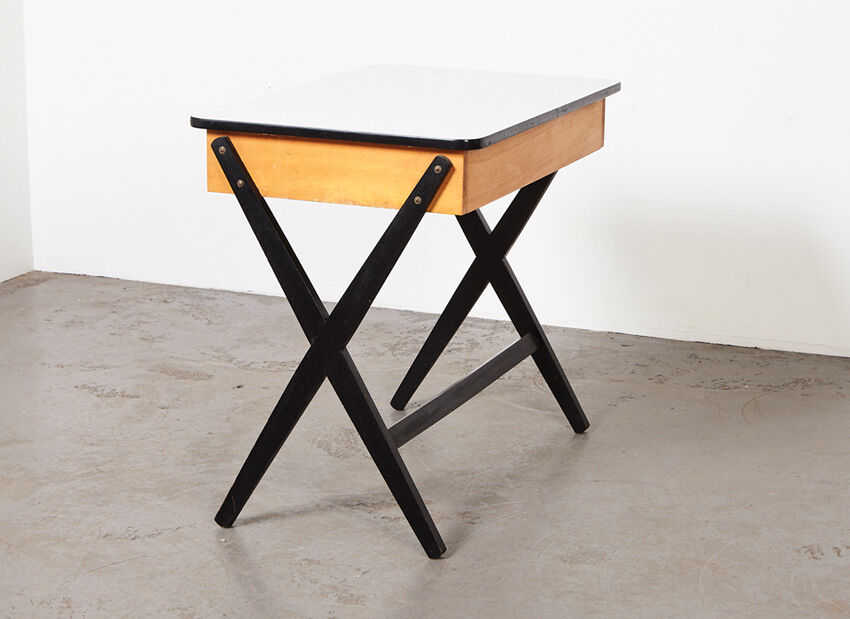 Modernist Desk by Coen de Vries for Devo 1950s