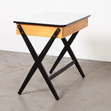 Modernist Desk by Coen de Vries for Devo 1950s