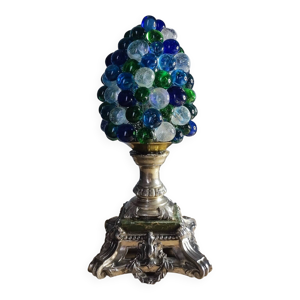 Lampe raisin style Art