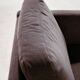 Upholstered armchair