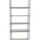 Vintage Poul Cadovius Abstracta wall unit cupboard