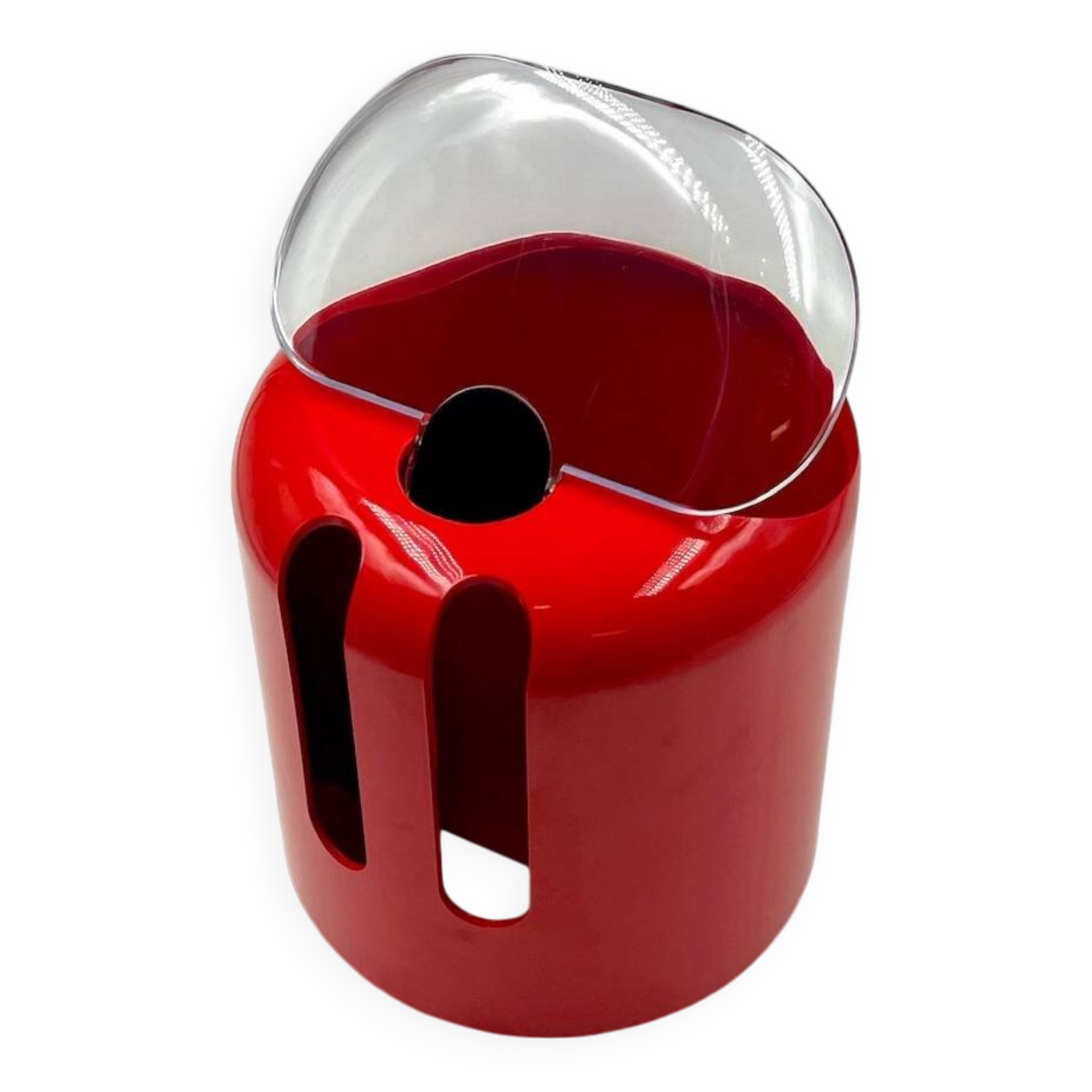 Champagne Bucket by Jean Pierre Vitrac, 1980s