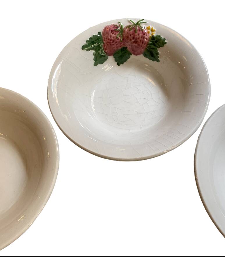 Set of 6 bowls