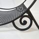 Porte-bûches vintage 1950