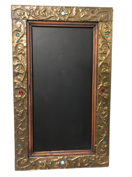 Brass frame 24 x 40