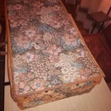 70s floral case
