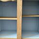 Renovated chic country antique solid wood sideboard