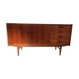 Enfilade scandinavian vintage teak honeymoon
