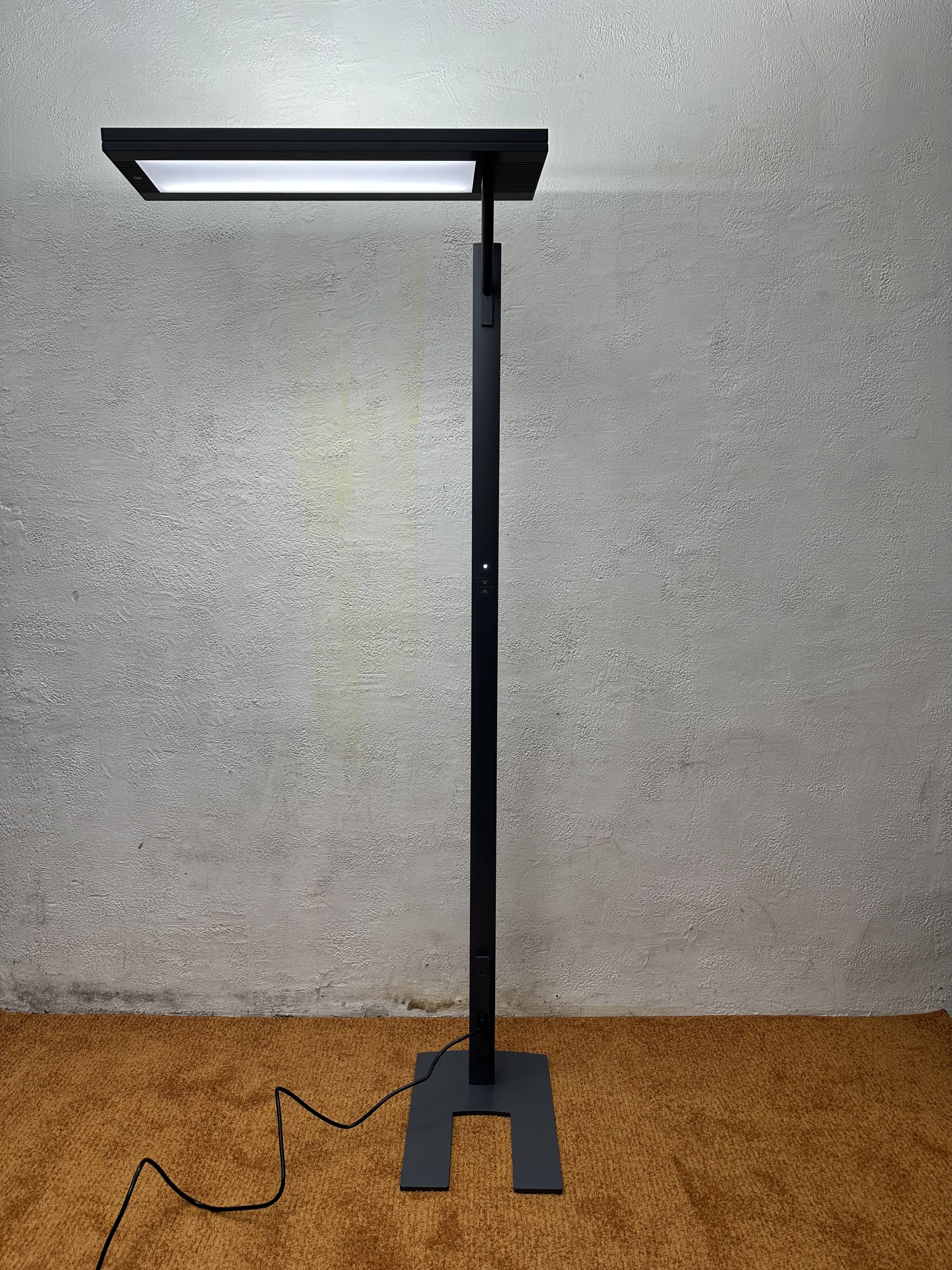 Lampadaire radian ludic touch