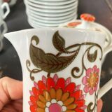 Service à café porcelaine