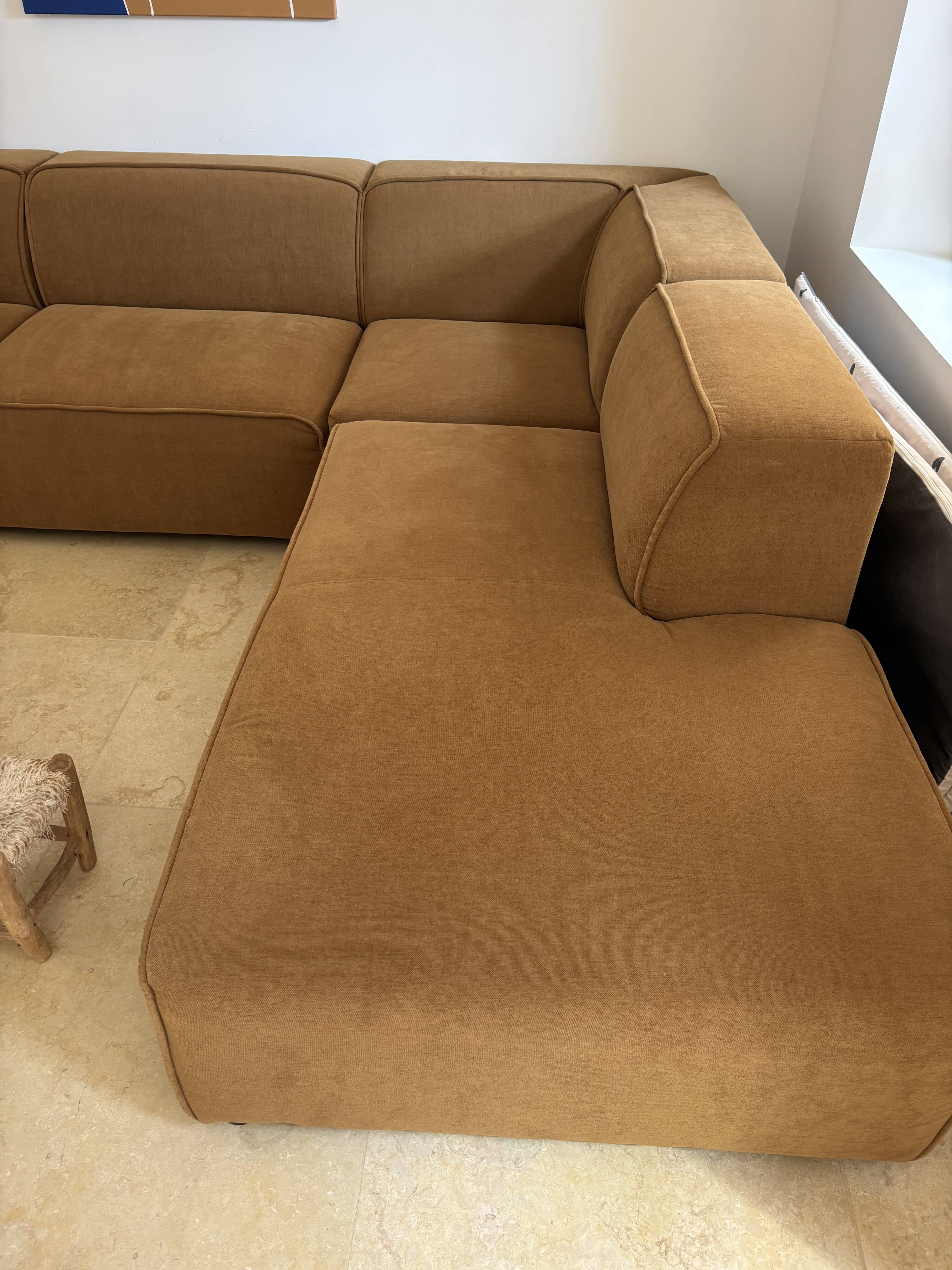 Canapé carmo boconcept