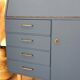70s Secretary, Seram Blue