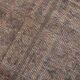 Vintage Turkish Oushak Rug Handwoven 55x373 cm