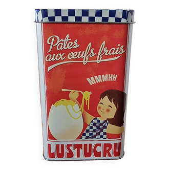 Lustucru red box