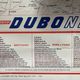 Original poster "France Dubonnet Quinquina" 70x90cm 1960