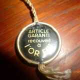 Vinyl holder 1960/1970