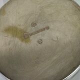 Water jug in the style of Art Nouveau of hallmarked silver stamped Augusta H., 1930s