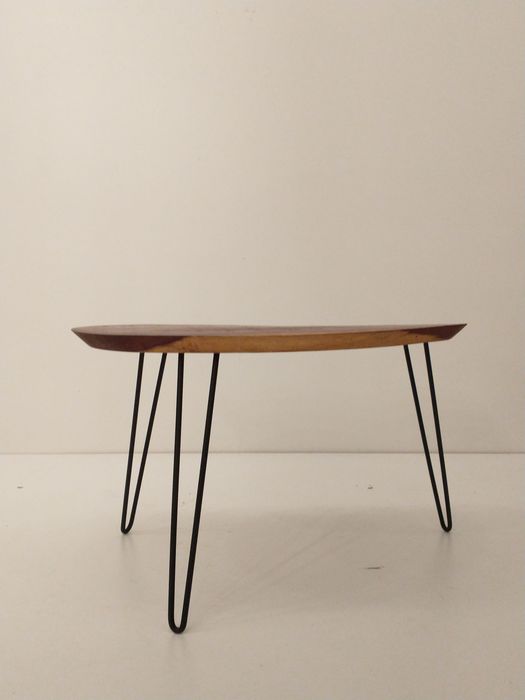 Side table - Kris Devillé - 80s