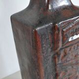 Glazed Stoneware Table Lamp by Desiree Stentøj, Denmark