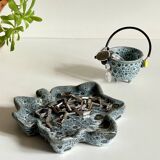 VIDES-Pocket Ceramic VALLAURIS Vintage