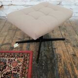 armchair and ottoman, Moravek Munzar, Ottoman