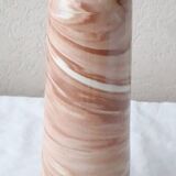 Vase en terres mêlées