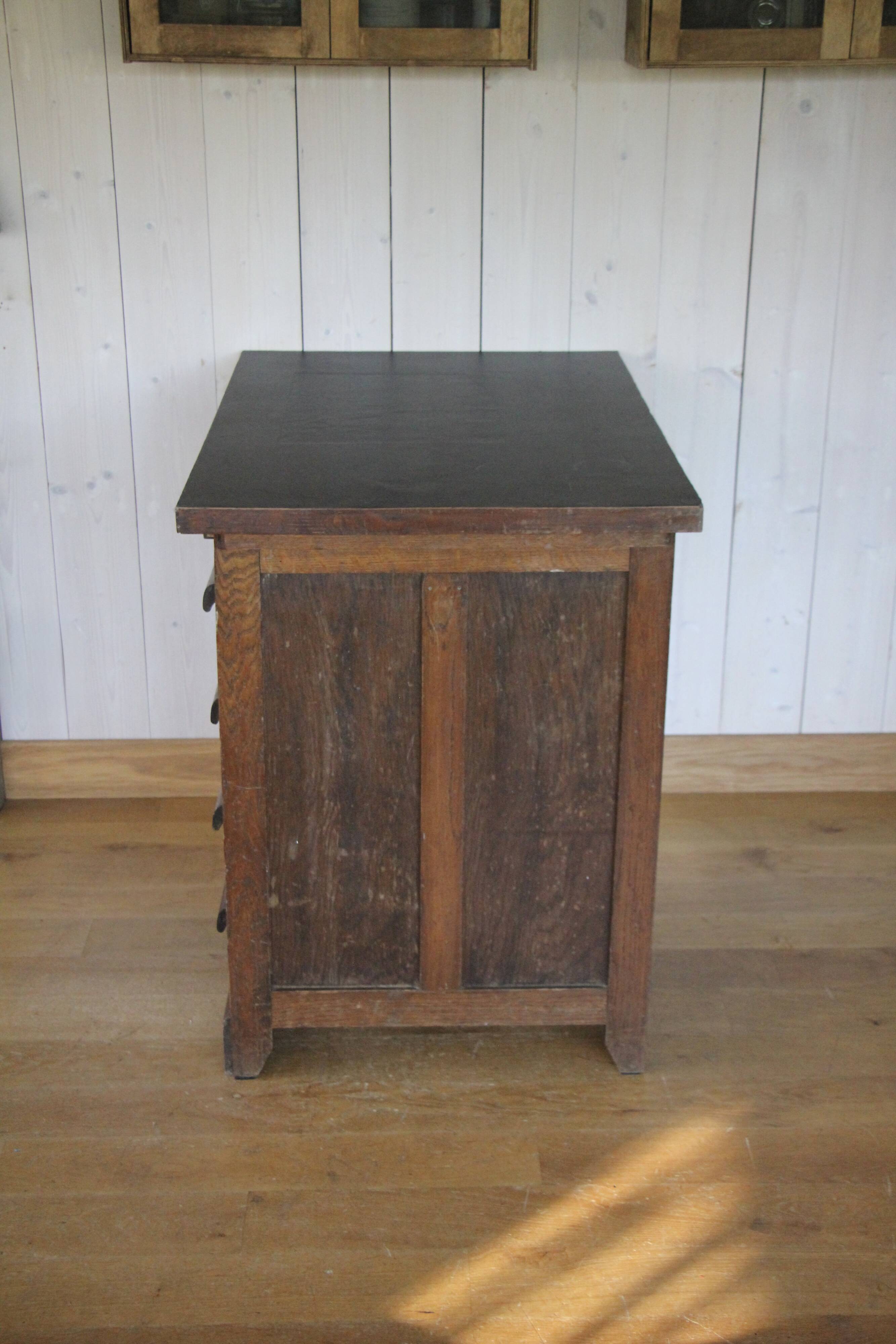 Bureau, années 30