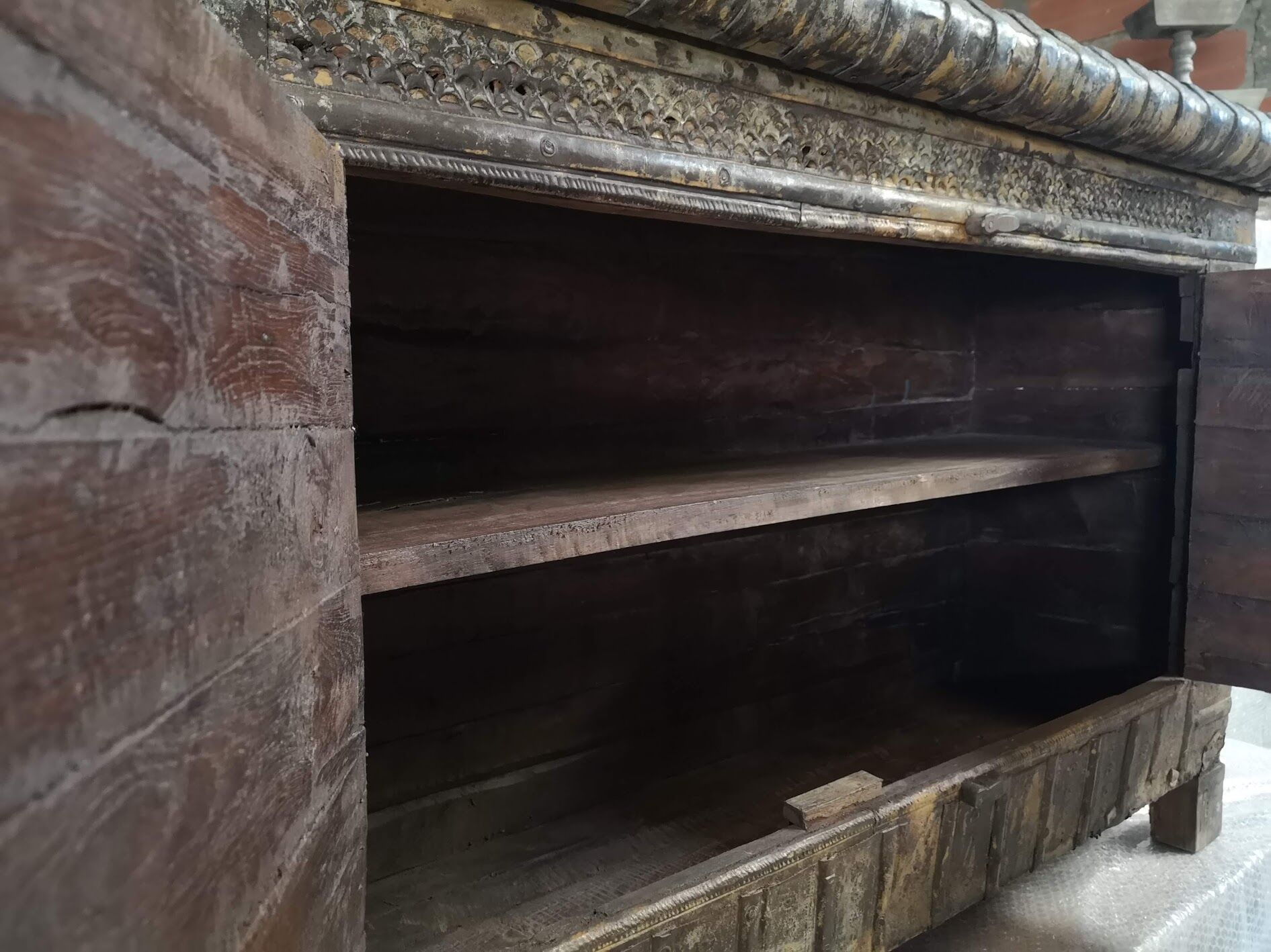 Antique colonial furniture