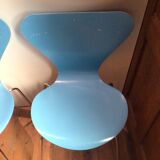 Fritz Hansen "series 7" butterfly chair