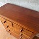 Commode Anglaise en acajou