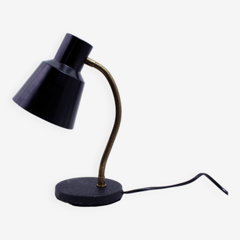 Small vintage desk lamp