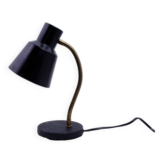 Petite lampe de bureau vintage