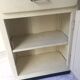 Meuble de rangement vintage en bois