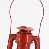 Old metaloglobus storm lamp