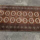Pakistani rug - dimensions: 1.34 X0.80 M - Handmade in wool