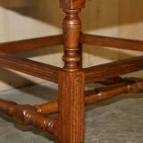 Victorian office chair Regency Edward & Roberts